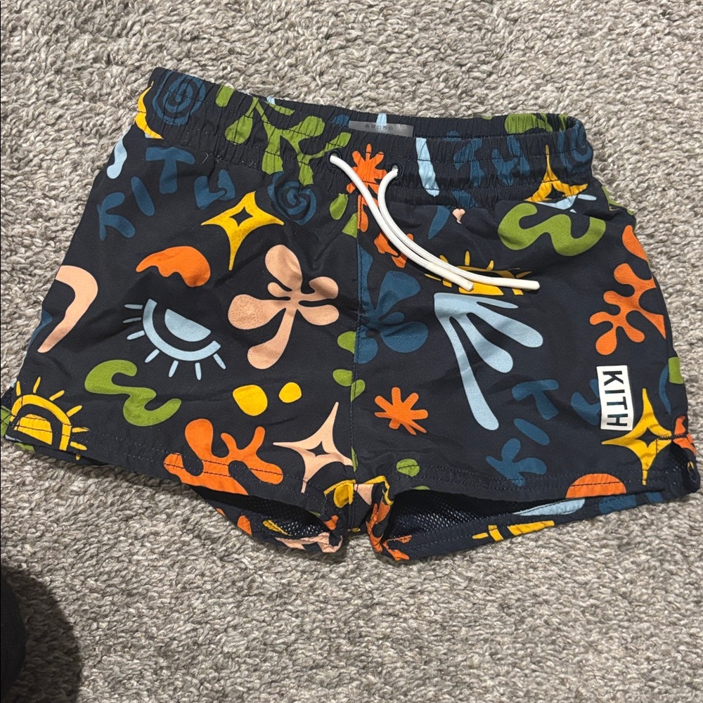 Kith Multicolor Baby Swimsuit